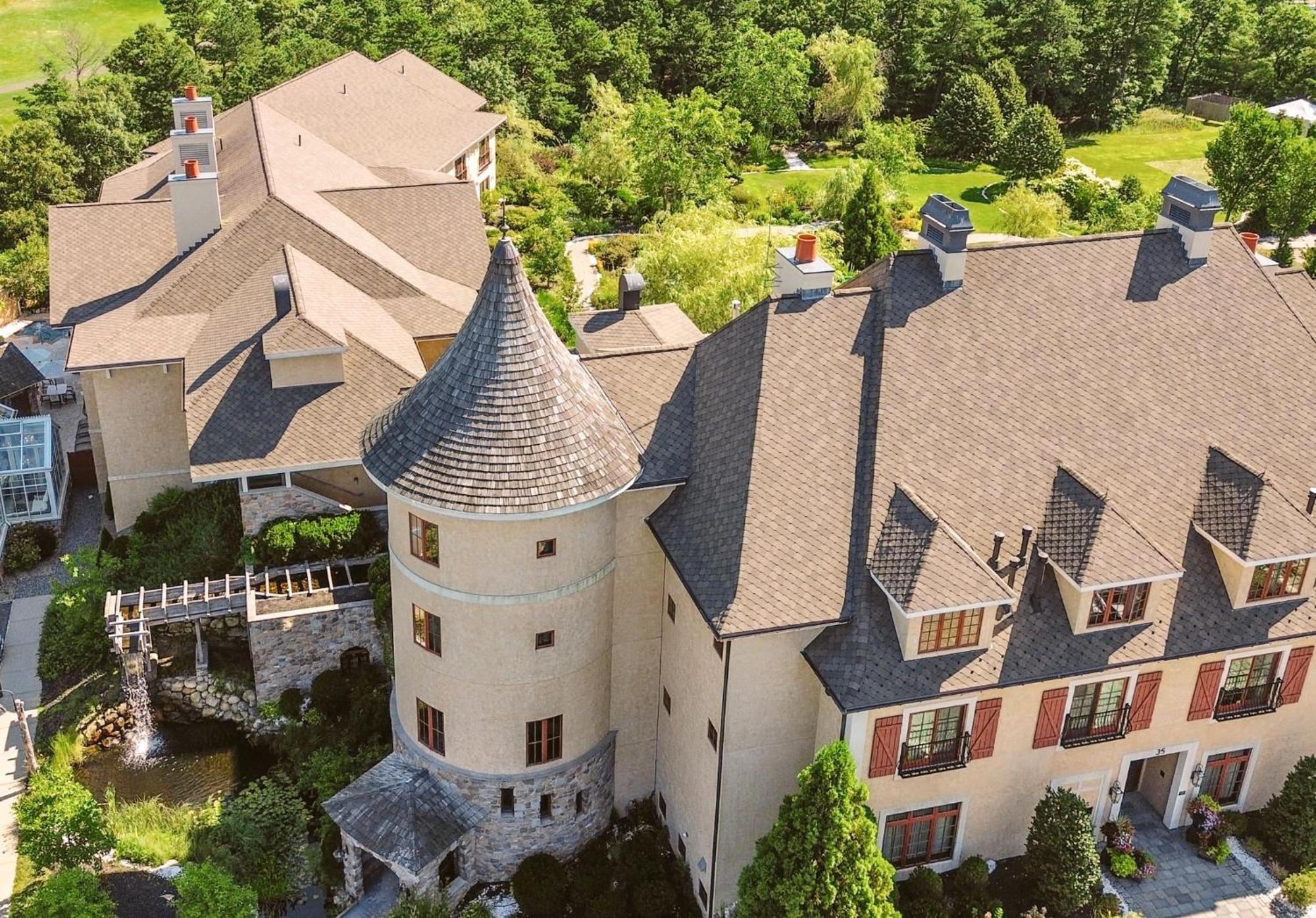 Mirbeau Inn & Spa - Плимут Экстерьер фото