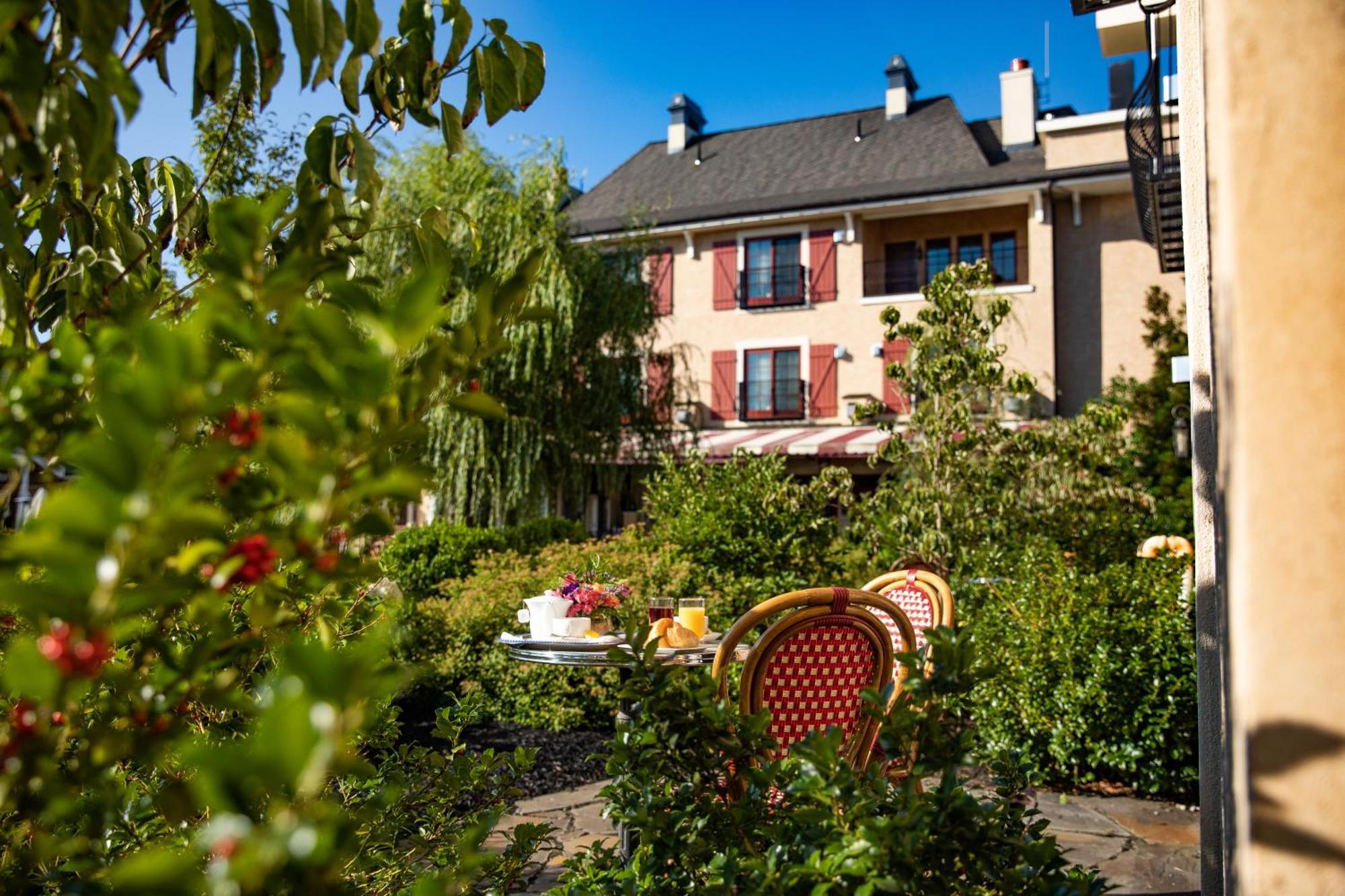 Mirbeau Inn & Spa - Плимут Экстерьер фото