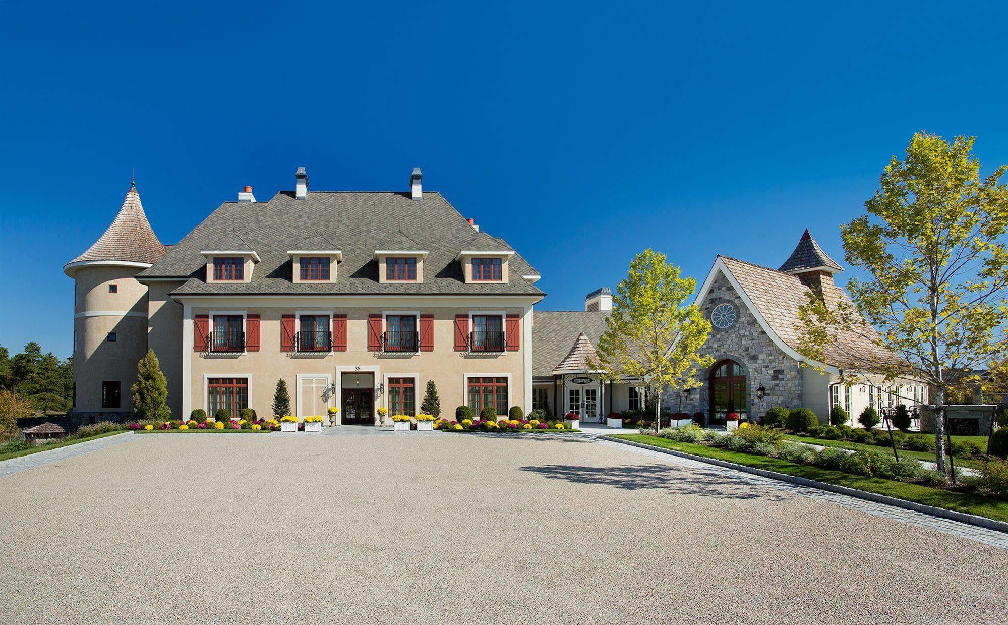 Mirbeau Inn & Spa - Плимут Экстерьер фото